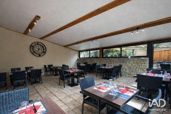 Restaurant à vendre 150 m² Montbrun-les-Bains