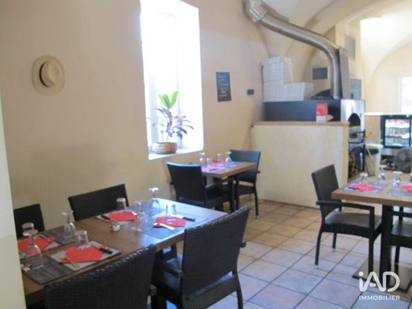 Restaurant à vendre 150 m² Montbrun-les-Bains