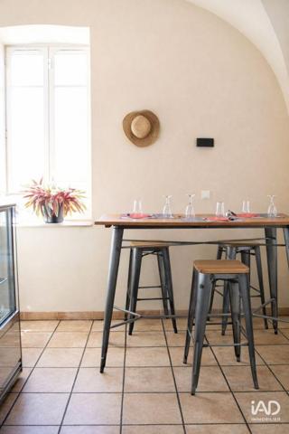 Restaurant à vendre 150 m² Montbrun-les-Bains