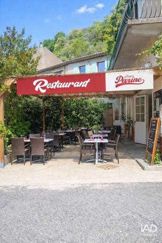 Restaurant à vendre 150 m² Montbrun-les-Bains