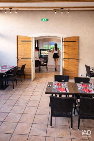 Restaurant à vendre 150 m² Montbrun-les-Bains