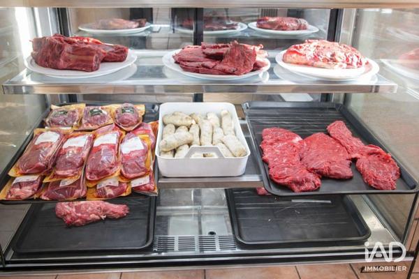 Restaurant à vendre 150 m² Montbrun-les-Bains