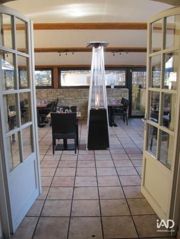 Restaurant à vendre 150 m² Montbrun-les-Bains