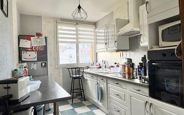 Appartement à vendre    4 pièces • 66,23 m2 Le Havre