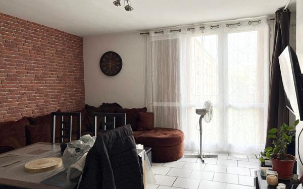 Appartement à vendre    4 pièces • 66,23 m2 Le Havre