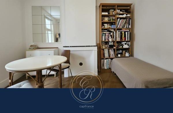 Appartement à vendre 2 pièces DENFERT-ROCHEREAU (75)