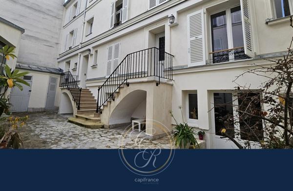 Appartement à vendre 2 pièces DENFERT-ROCHEREAU (75)