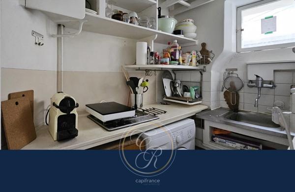 Appartement à vendre 2 pièces DENFERT-ROCHEREAU (75)