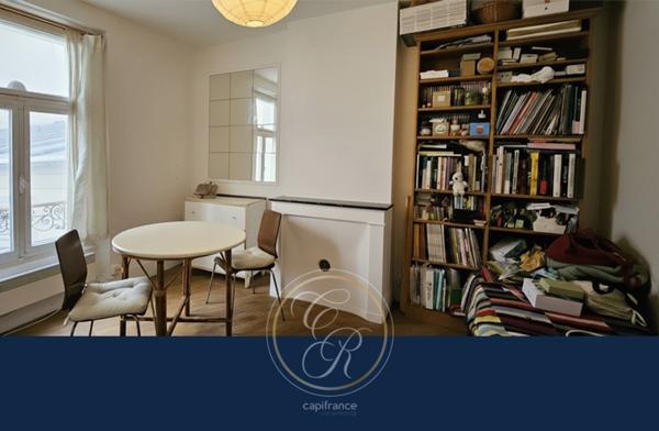 Appartement à vendre 2 pièces DENFERT-ROCHEREAU (75)