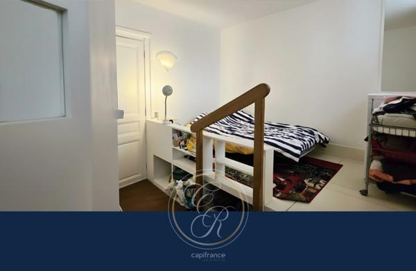 Appartement à vendre 2 pièces DENFERT-ROCHEREAU (75)