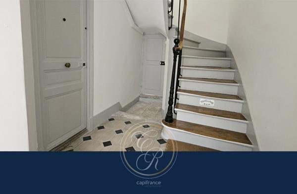 Appartement à vendre 2 pièces DENFERT-ROCHEREAU (75)