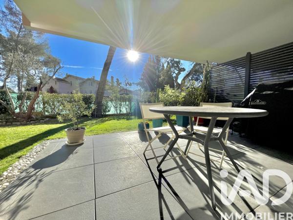 Appartement à vendre 3 pièces 70 m² Saint-Raphaël