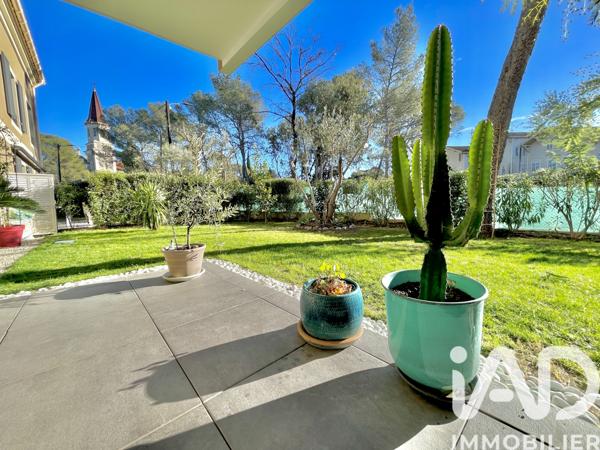 Appartement à vendre 3 pièces 70 m² Saint-Raphaël