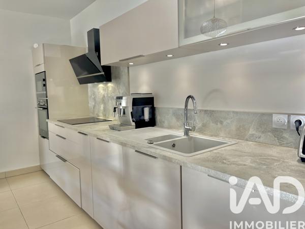 Appartement à vendre 3 pièces 70 m² Saint-Raphaël