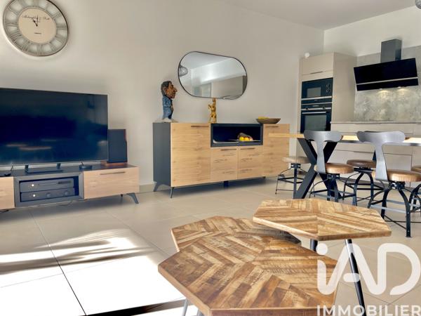 Appartement à vendre 3 pièces 70 m² Saint-Raphaël