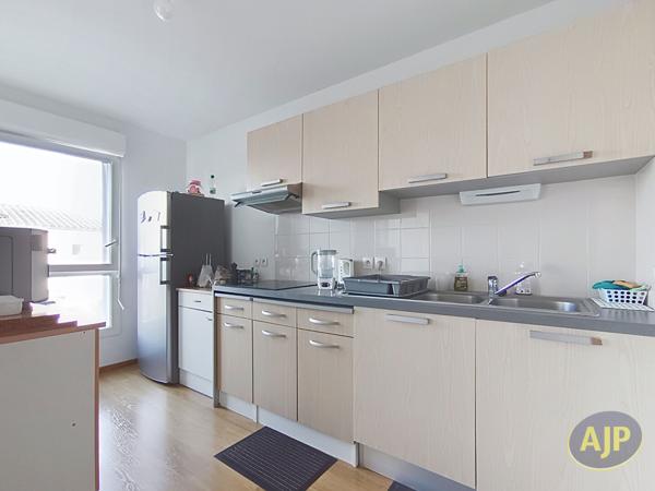 Vente appartement Bruges : 224 926 € - AJP Immobilier Le Bouscat