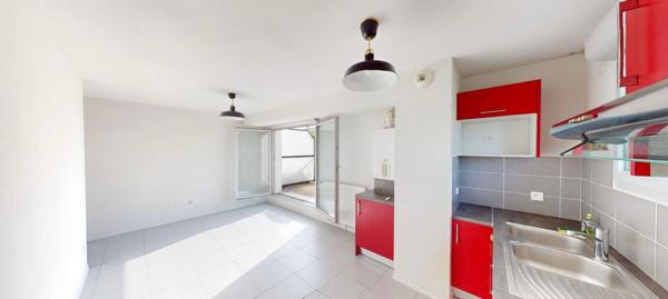 TOULOUSE 31500 - ARGOULETS Appartement T3 59m2 + parking sous-sol