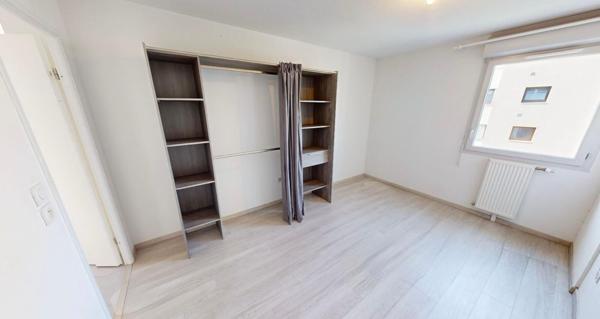 TOULOUSE 31500 - ARGOULETS Appartement T3 59m2 + parking sous-sol