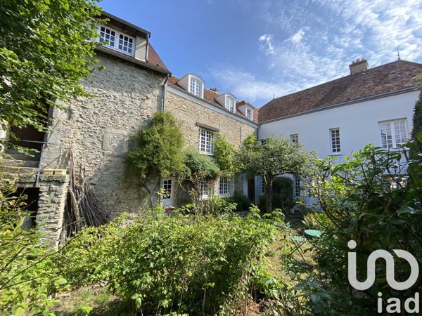 Maison à vendre 9 pièces 246 m² Épernon
