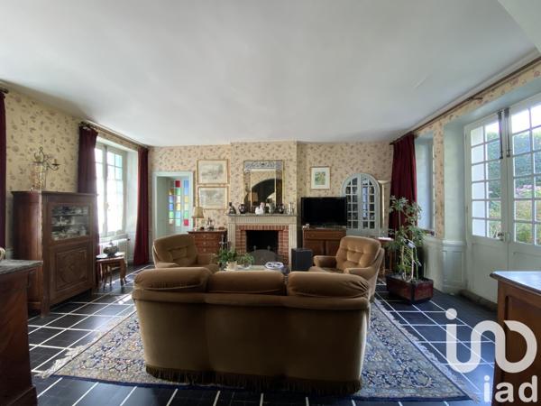 Maison à vendre 9 pièces 246 m² Épernon