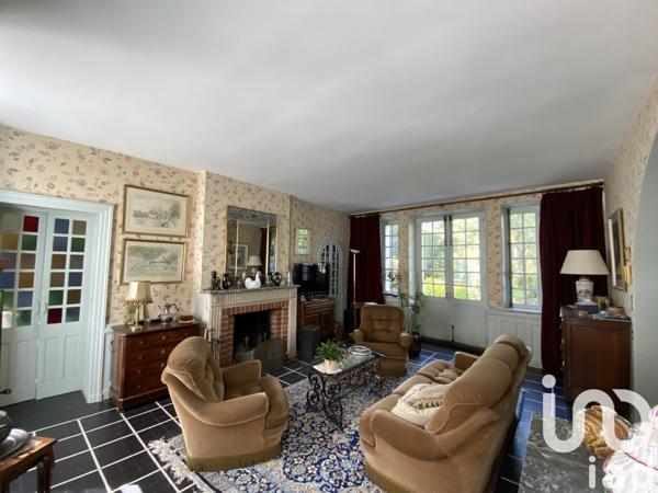 Maison à vendre 9 pièces 246 m² Épernon