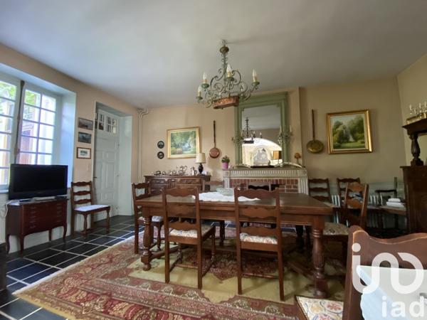 Maison à vendre 9 pièces 246 m² Épernon