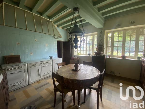 Maison à vendre 9 pièces 246 m² Épernon