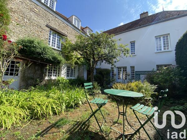 Maison à vendre 9 pièces 246 m² Épernon