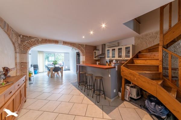 Maison à vendre 169 850 € Golfech 3 p 107 m² DPE C