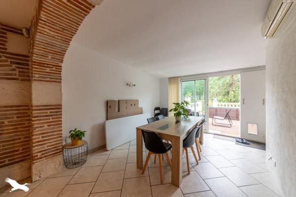 Maison à vendre 169 850 € Golfech 3 p 107 m² DPE C