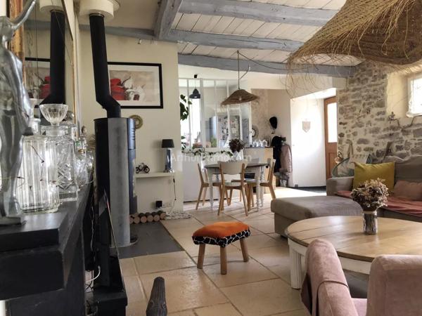 Vente Maison 7 pièces 170 m2 à Auray