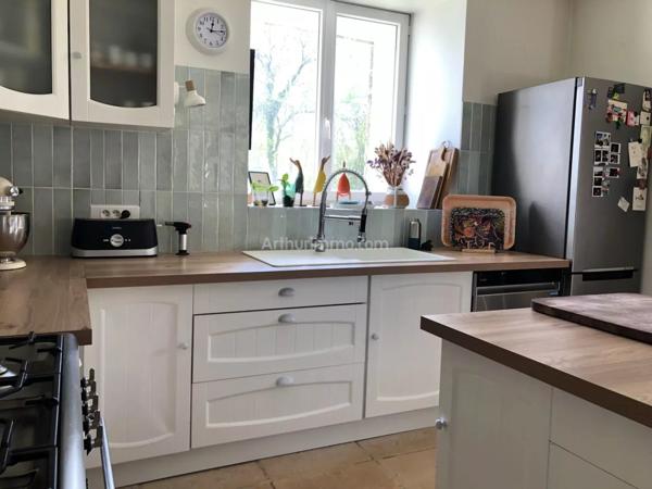 Vente Maison 7 pièces 170 m2 à Auray