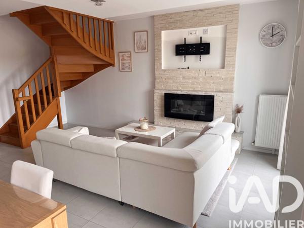 Maison à vendre 5 pièces 80 m² Dammartin-en-Goële