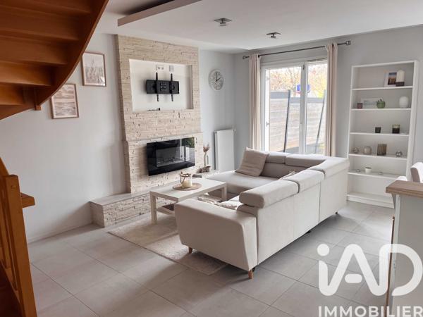 Maison à vendre 5 pièces 80 m² Dammartin-en-Goële