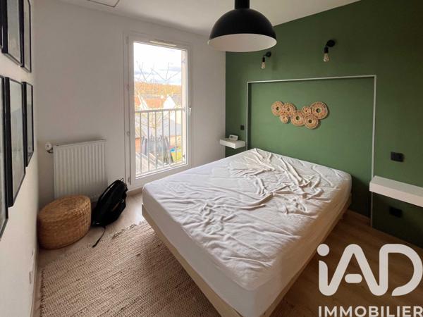 Maison à vendre 5 pièces 80 m² Dammartin-en-Goële