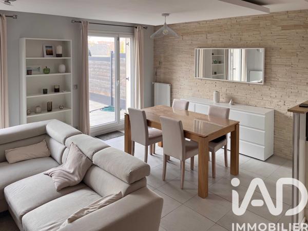 Maison à vendre 5 pièces 80 m² Dammartin-en-Goële