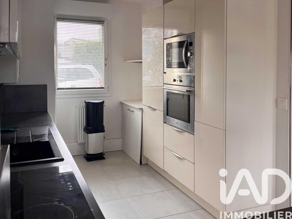 Maison à vendre 5 pièces 80 m² Dammartin-en-Goële