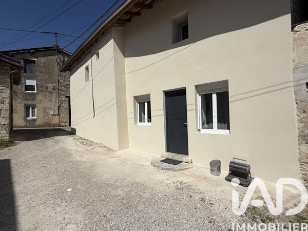 Maison à vendre 4 pièces 86 m² Pont-d'Ain