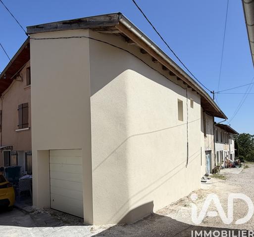 Maison à vendre 4 pièces 86 m² Pont-d'Ain