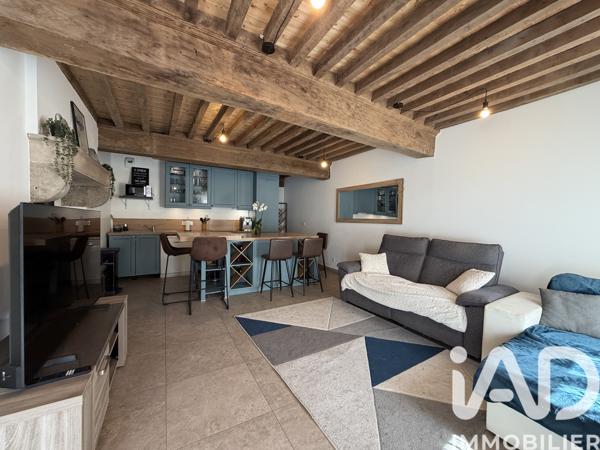 Maison à vendre 4 pièces 86 m² Pont-d'Ain