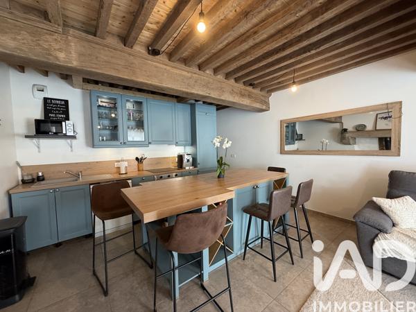 Maison à vendre 4 pièces 86 m² Pont-d'Ain