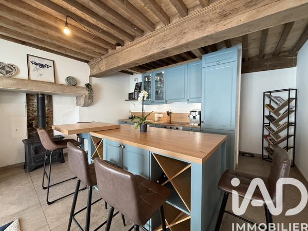 Maison à vendre 4 pièces 86 m² Pont-d'Ain