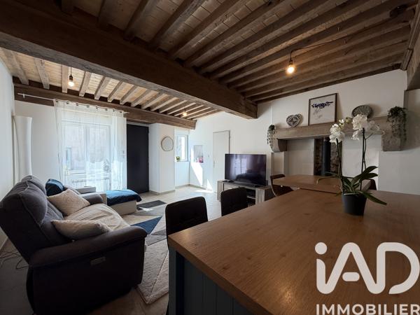 Maison à vendre 4 pièces 86 m² Pont-d'Ain