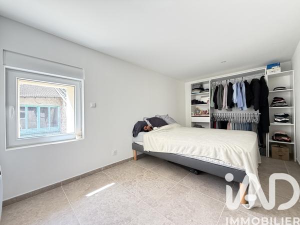 Maison à vendre 4 pièces 86 m² Pont-d'Ain