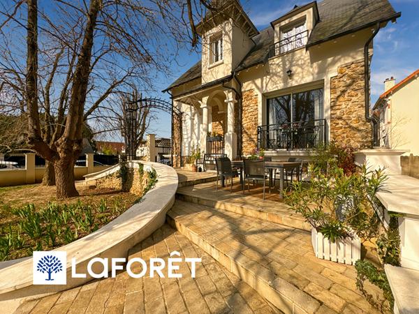 Achat maison Morsang-sur-Orge - 5 pièce(s) - 134 m² - 692 000 €