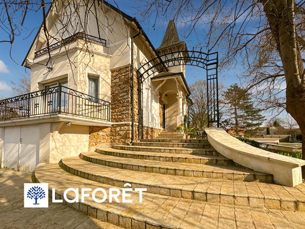 Achat maison Morsang-sur-Orge - 5 pièce(s) - 134 m² - 692 000 €