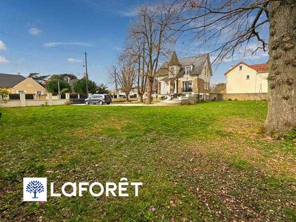 Achat maison Morsang-sur-Orge - 5 pièce(s) - 134 m² - 692 000 €