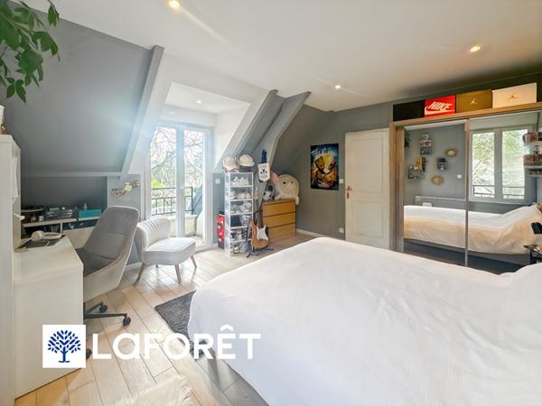 Achat maison Morsang-sur-Orge - 5 pièce(s) - 134 m² - 692 000 €