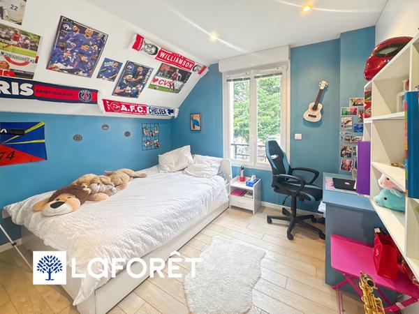 Achat maison Morsang-sur-Orge - 5 pièce(s) - 134 m² - 692 000 €