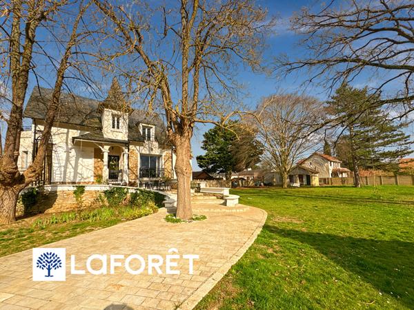 Achat maison Morsang-sur-Orge - 5 pièce(s) - 134 m² - 692 000 €